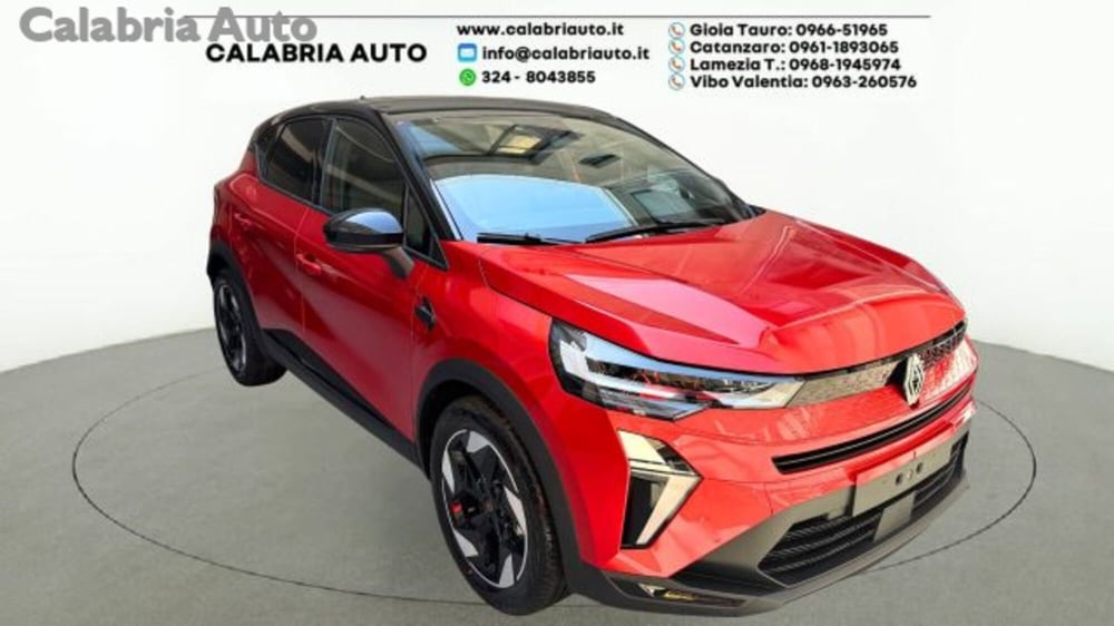 Renault Captur nuova a Reggio Calabria (2)