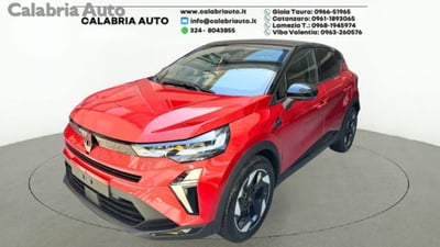 Renault Captur 1.0 eco-g Techno 100cv nuova a Gioia Tauro