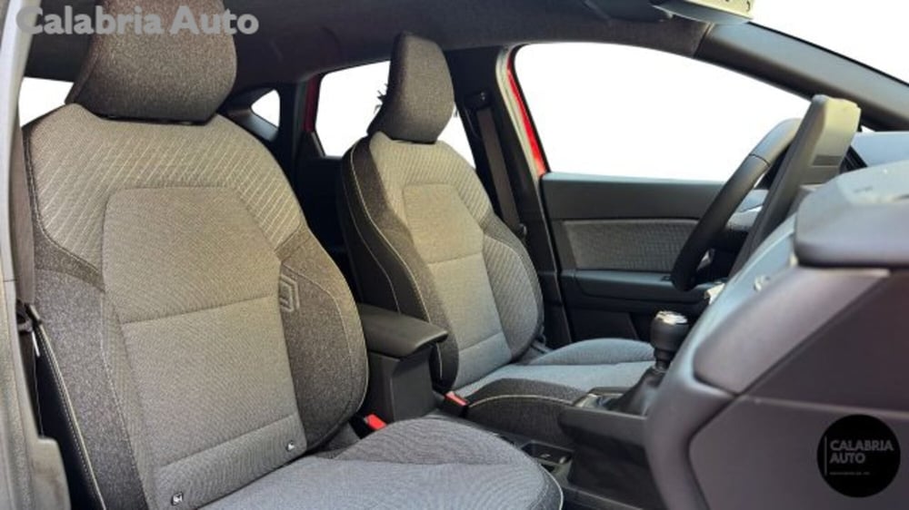 Renault Captur nuova a Reggio Calabria (10)