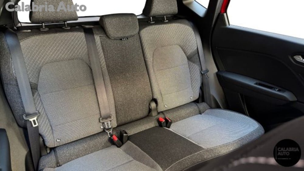 Renault Captur nuova a Reggio Calabria (12)