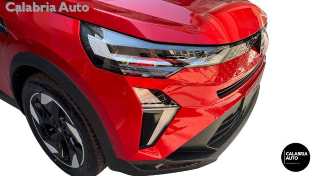 Renault Captur nuova a Reggio Calabria (15)