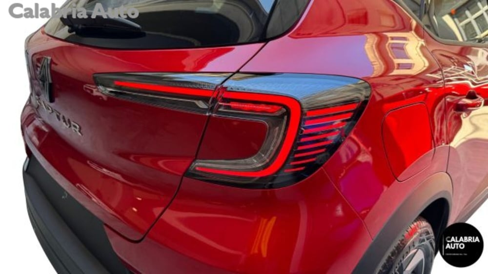 Renault Captur nuova a Reggio Calabria (16)