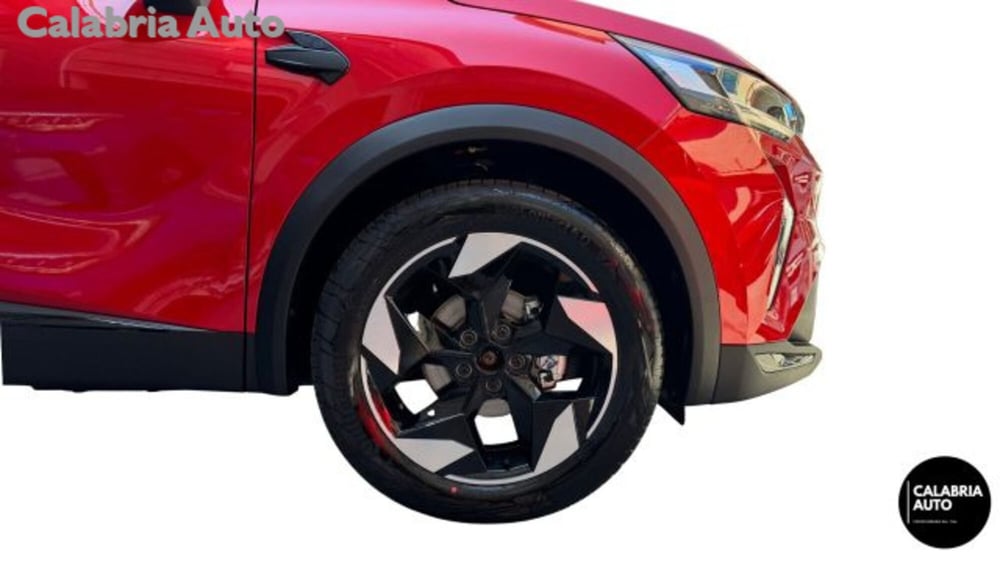 Renault Captur nuova a Reggio Calabria (17)
