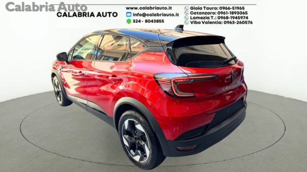 Renault Captur nuova a Reggio Calabria (3)