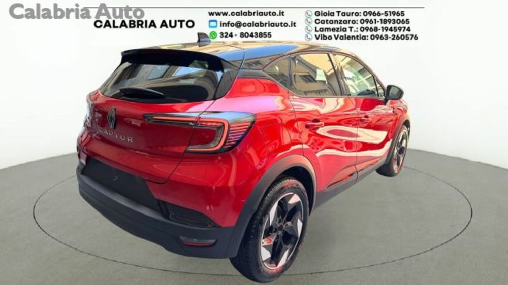 Renault Captur nuova a Reggio Calabria (4)