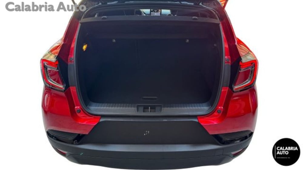 Renault Captur nuova a Reggio Calabria (5)
