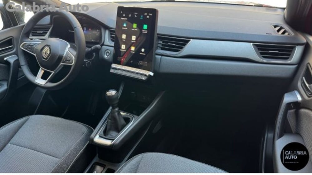 Renault Captur nuova a Reggio Calabria (8)