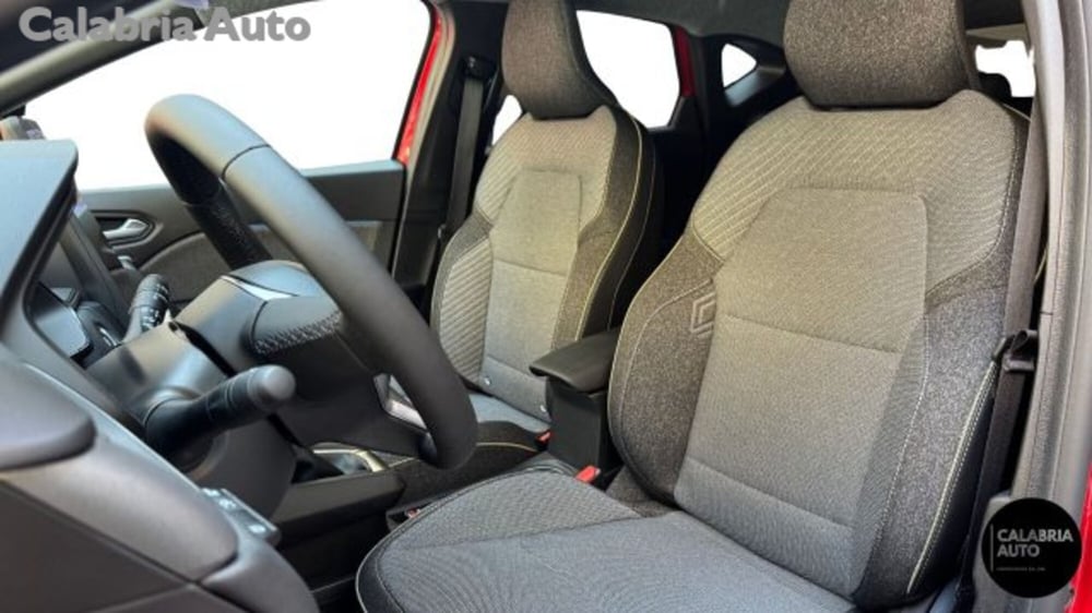 Renault Captur nuova a Reggio Calabria (9)