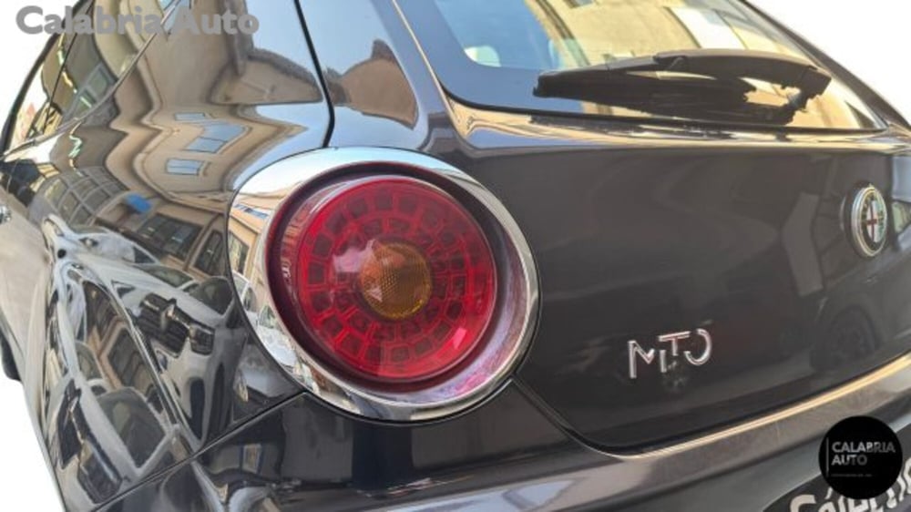 Alfa Romeo MiTo usata a Reggio Calabria (12)