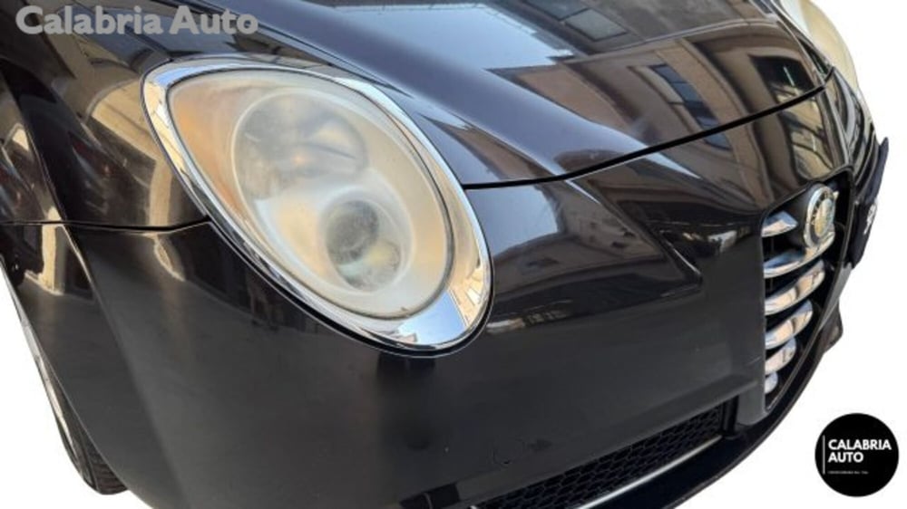 Alfa Romeo MiTo usata a Reggio Calabria (13)