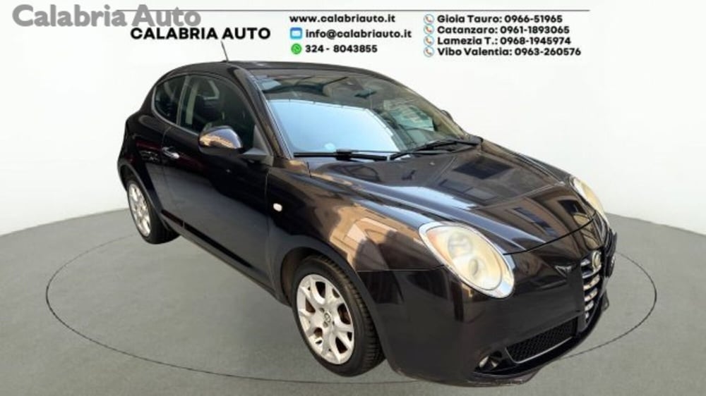 Alfa Romeo MiTo usata a Reggio Calabria (2)