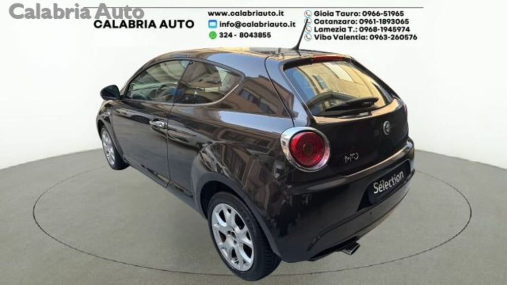 Alfa Romeo MiTo usata a Reggio Calabria (3)