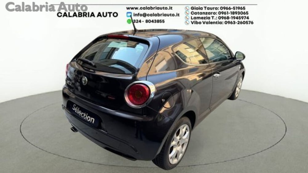 Alfa Romeo MiTo usata a Reggio Calabria (4)