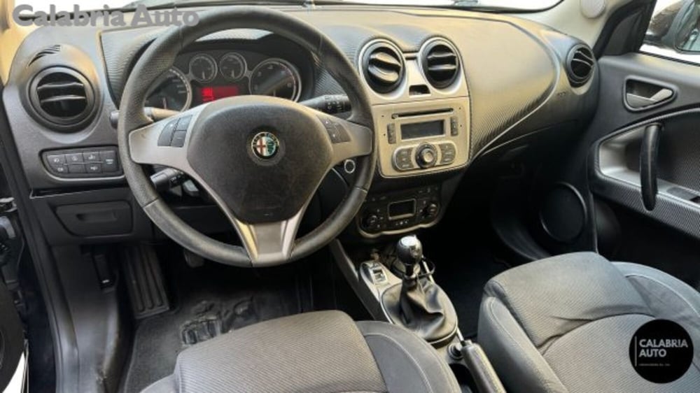 Alfa Romeo MiTo usata a Reggio Calabria (6)