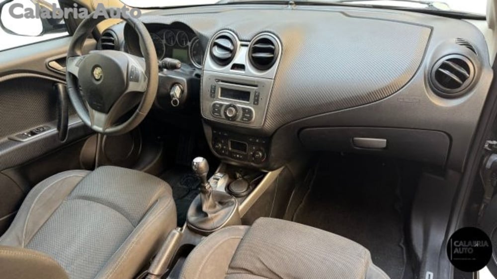 Alfa Romeo MiTo usata a Reggio Calabria (7)