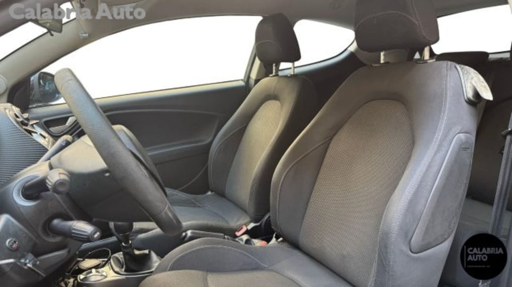 Alfa Romeo MiTo usata a Reggio Calabria (8)