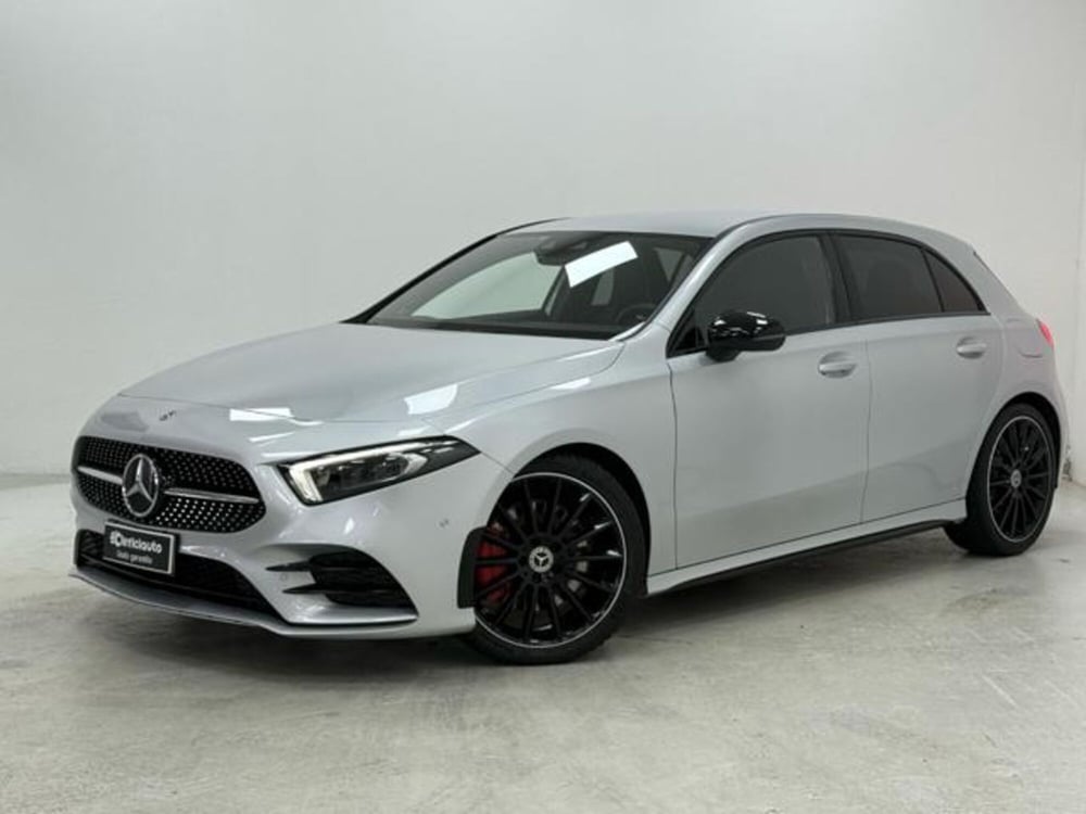 Mercedes-Benz Classe A Sedan usata a Como