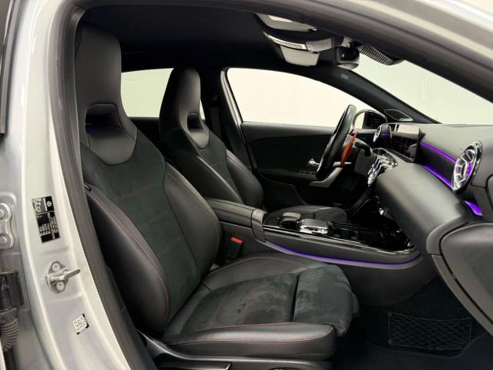 Mercedes-Benz Classe A Sedan usata a Como (10)