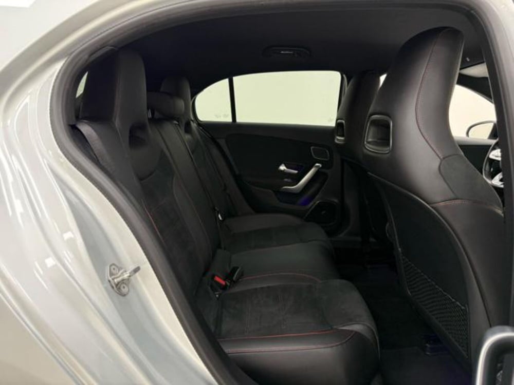 Mercedes-Benz Classe A Sedan usata a Como (11)