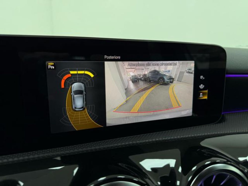 Mercedes-Benz Classe A Sedan usata a Como (13)
