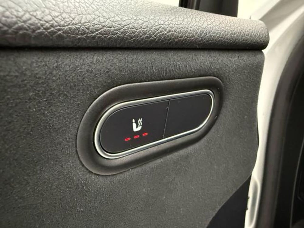 Mercedes-Benz Classe A Sedan usata a Como (16)