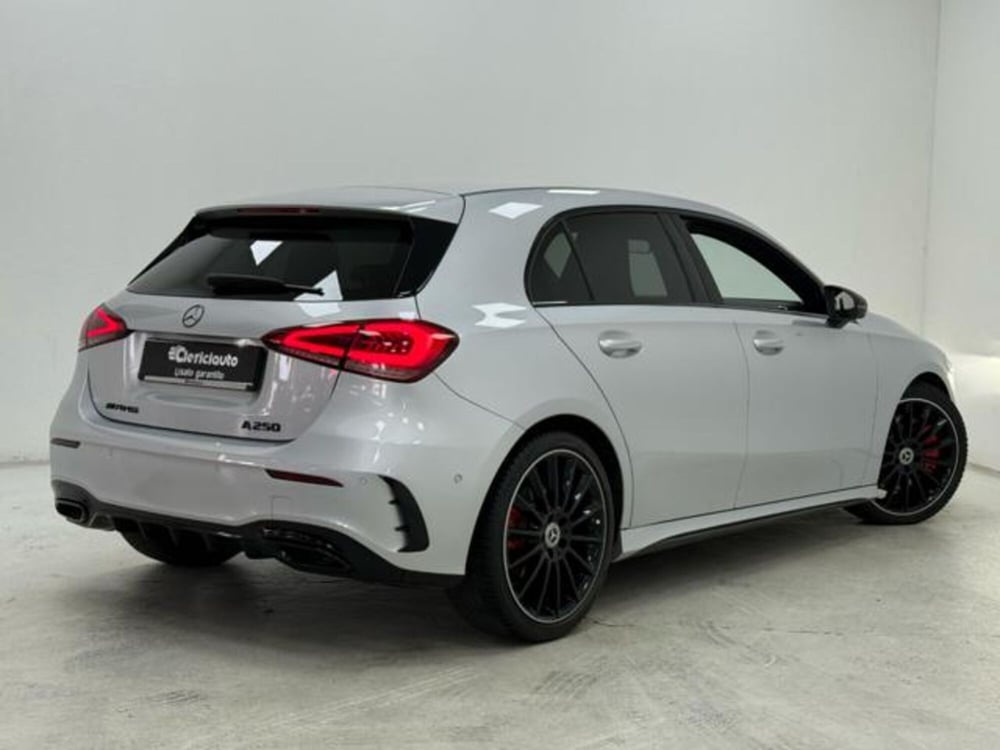 Mercedes-Benz Classe A Sedan usata a Como (2)