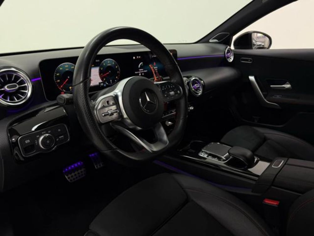 Mercedes-Benz Classe A Sedan usata a Como (3)