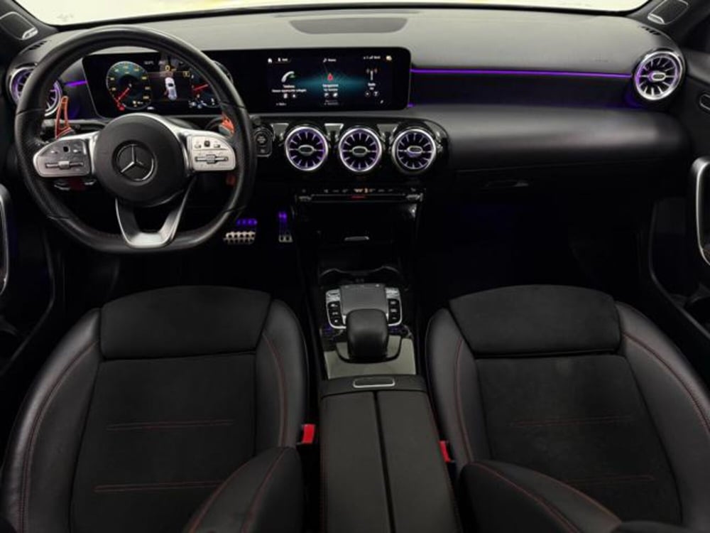 Mercedes-Benz Classe A Sedan usata a Como (4)