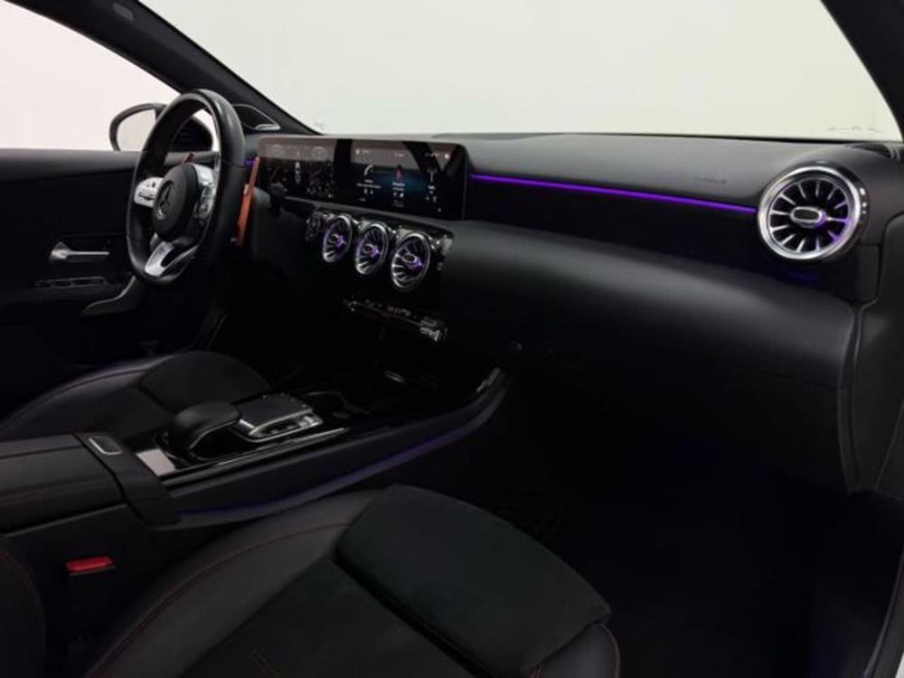Mercedes-Benz Classe A Sedan usata a Como (5)