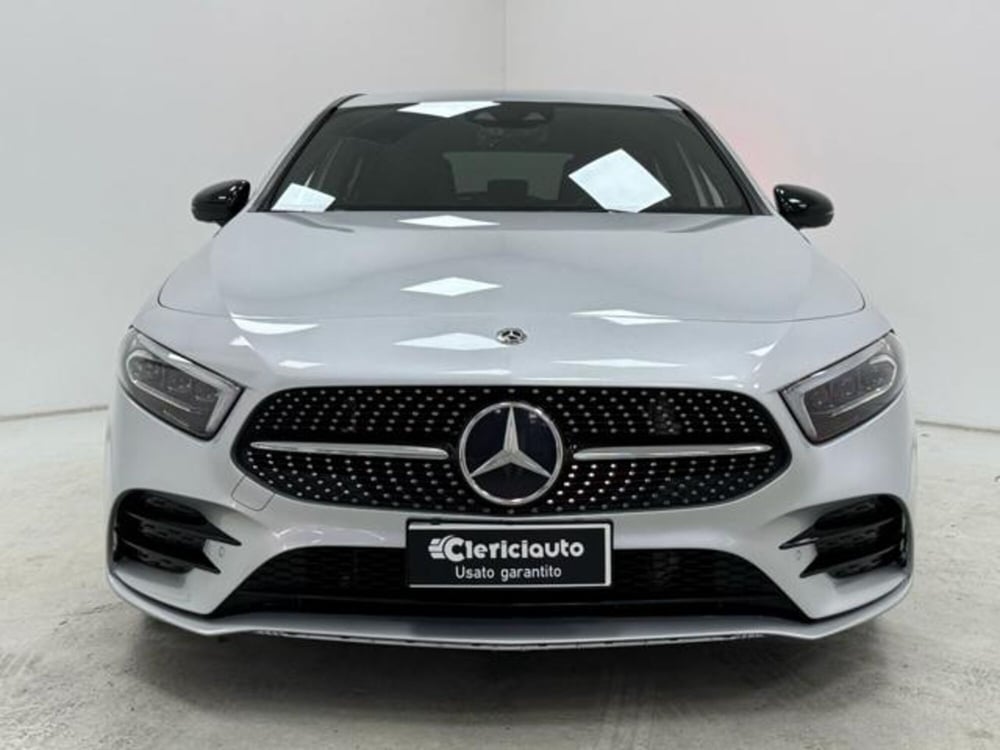 Mercedes-Benz Classe A Sedan usata a Como (6)