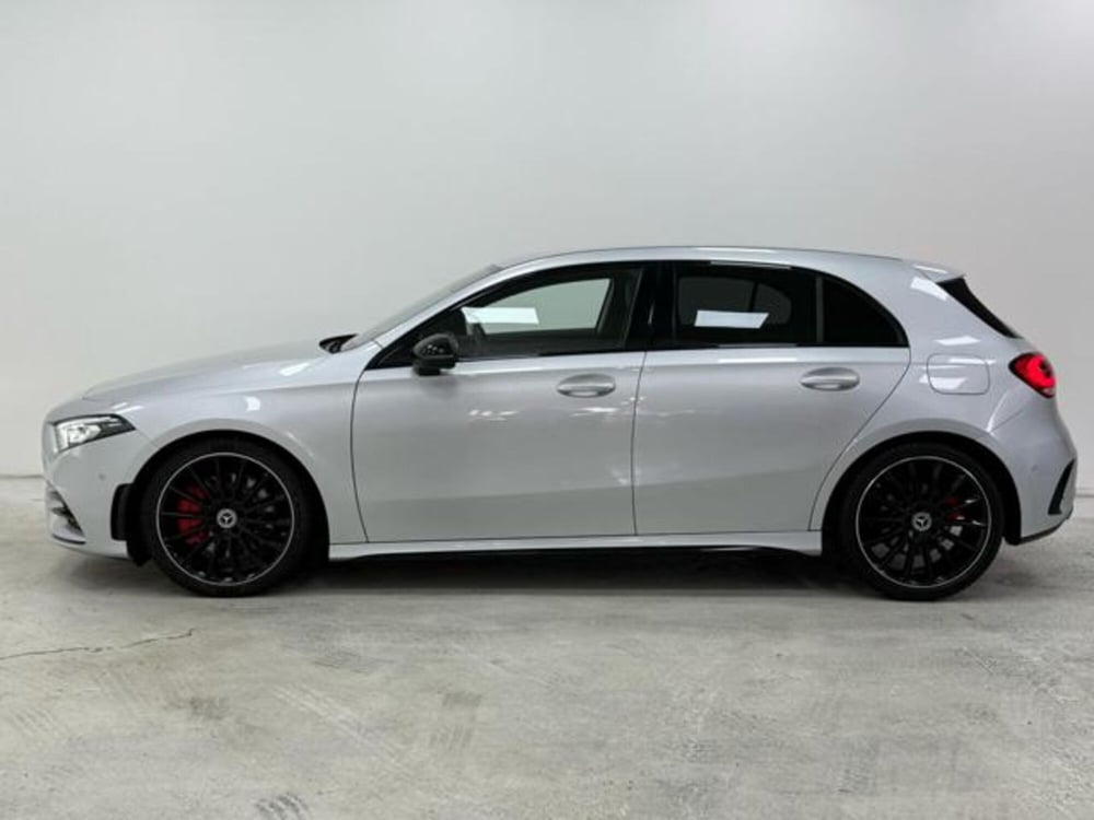 Mercedes-Benz Classe A Sedan usata a Como (8)