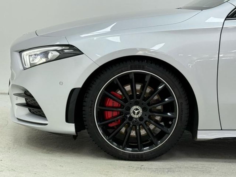 Mercedes-Benz Classe A Sedan usata a Como (9)