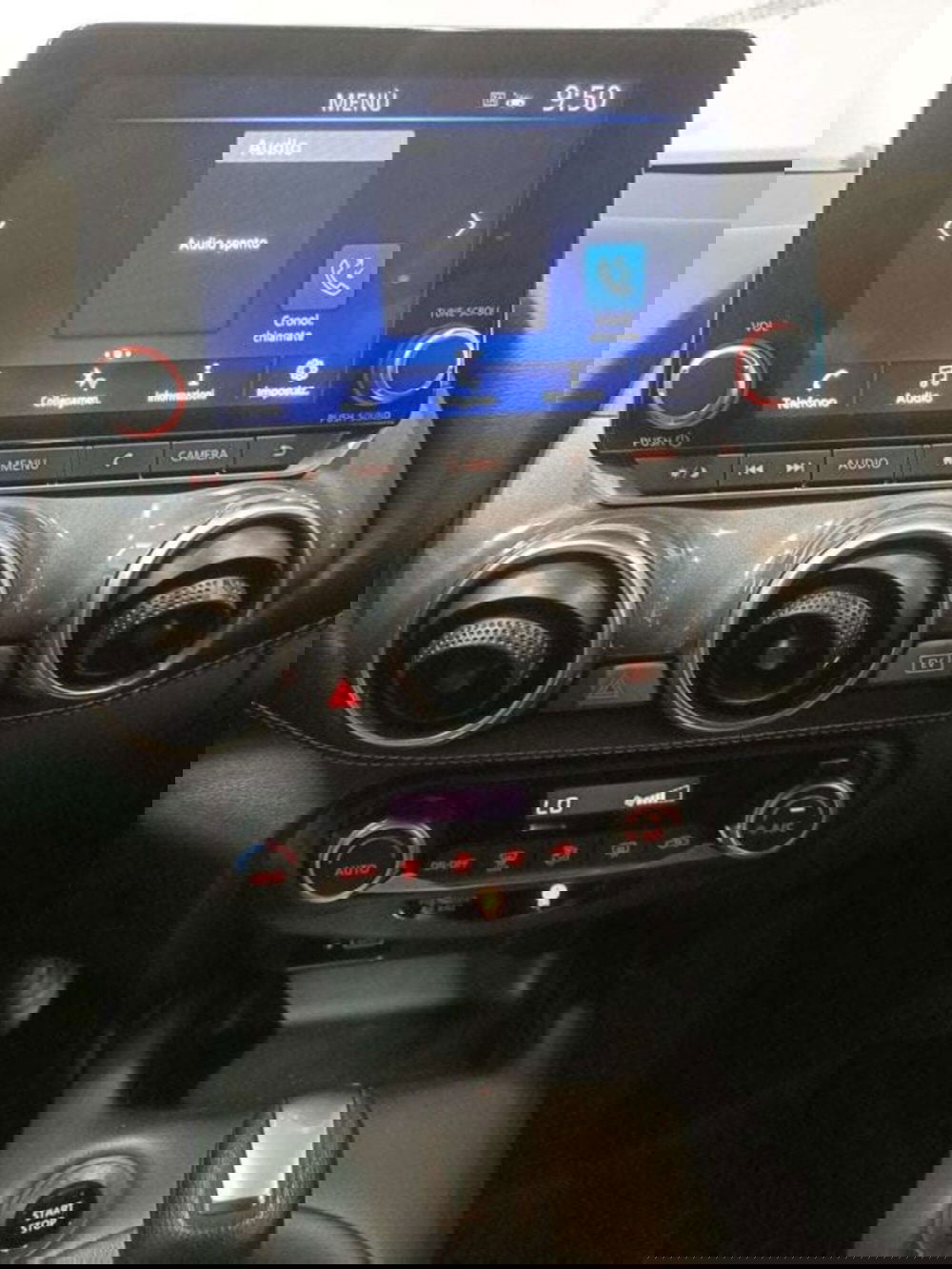 Nissan Juke usata a Firenze (17)