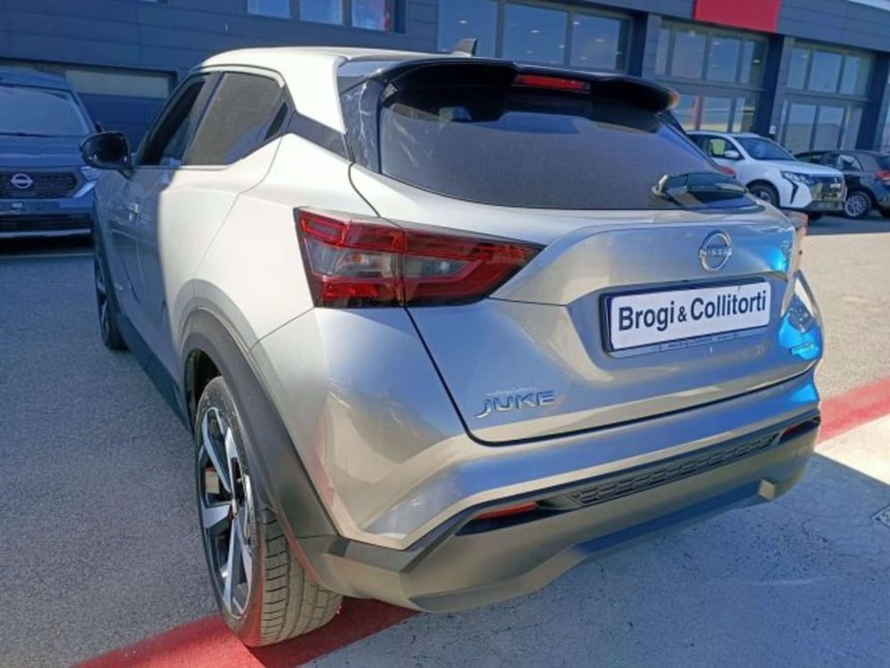 Nissan Juke usata a Firenze (6)