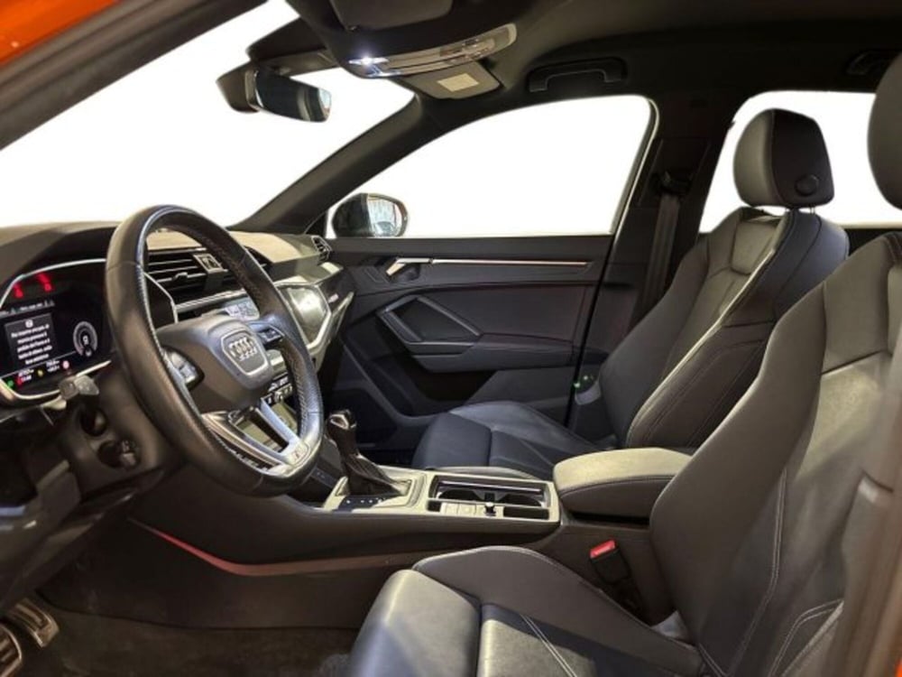 Audi Q3 Sportback usata a Bologna (10)