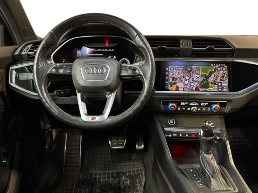 Audi Q3 Sportback usata a Bologna (11)