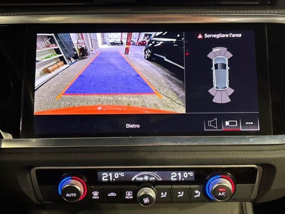Audi Q3 Sportback usata a Bologna (12)