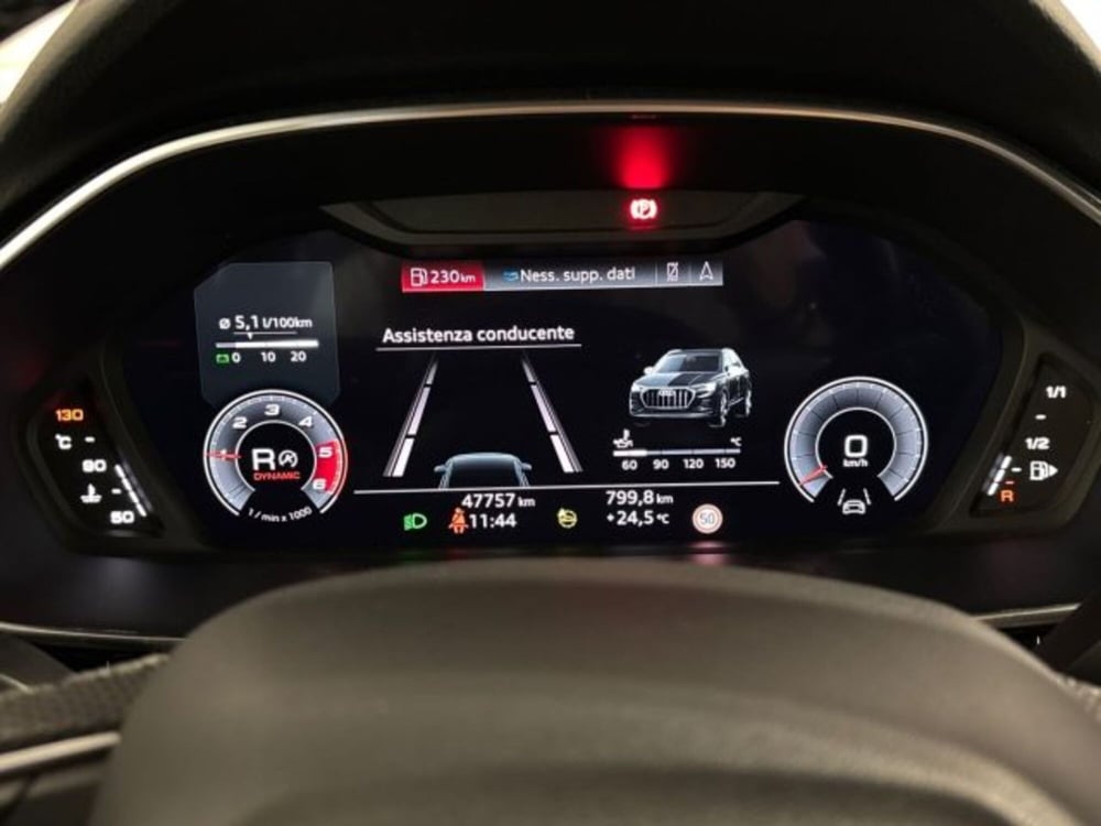 Audi Q3 Sportback usata a Bologna (13)