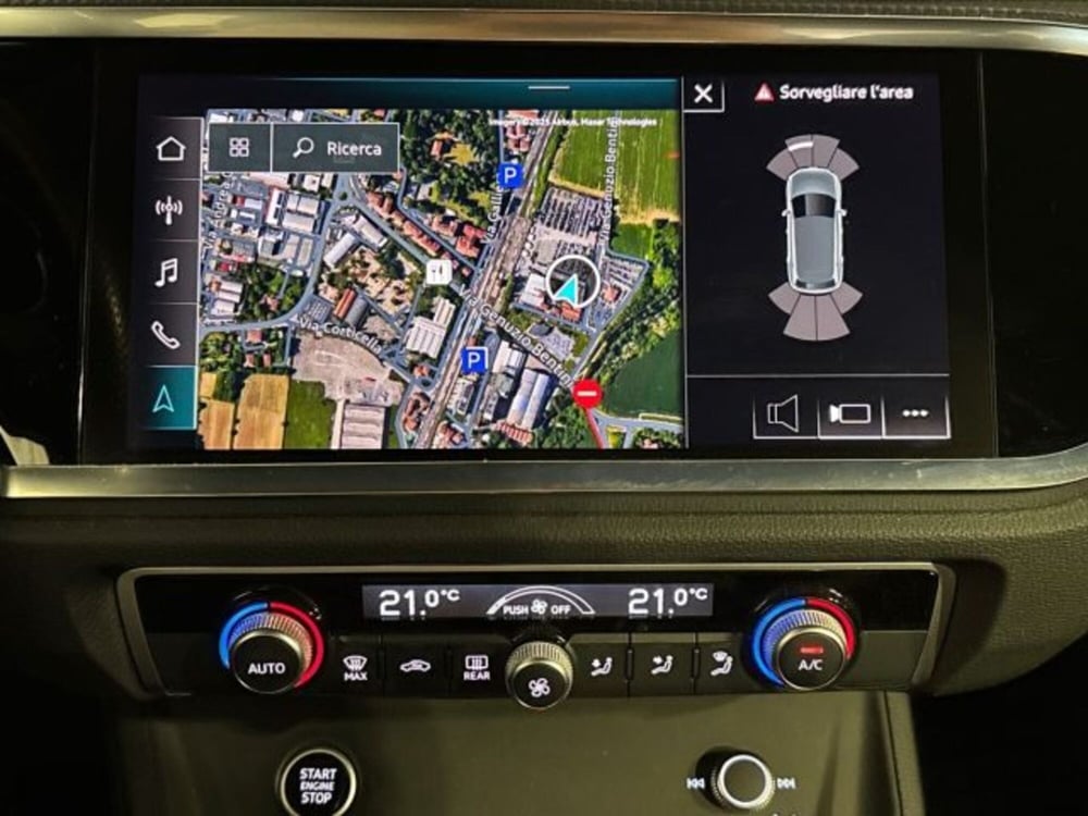 Audi Q3 Sportback usata a Bologna (14)