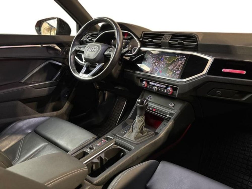 Audi Q3 Sportback usata a Bologna (15)
