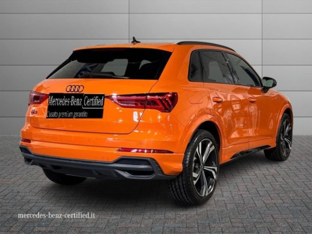 Audi Q3 Sportback usata a Bologna (2)