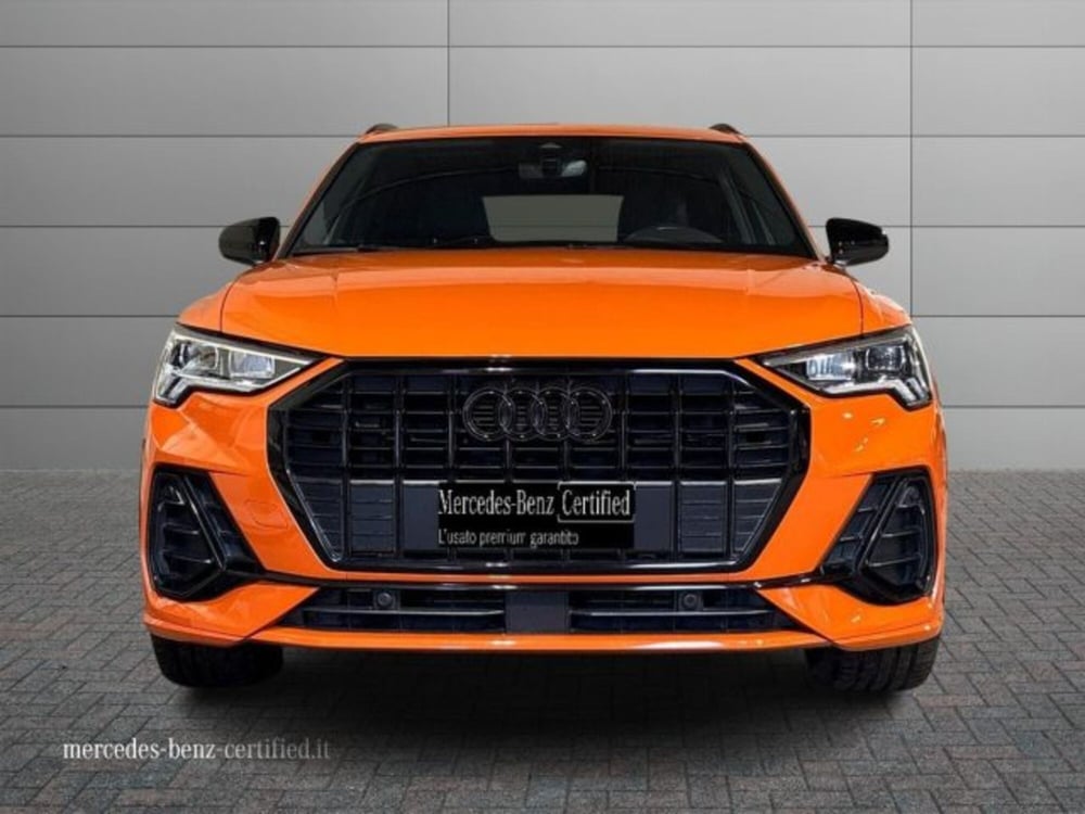 Audi Q3 Sportback usata a Bologna (3)