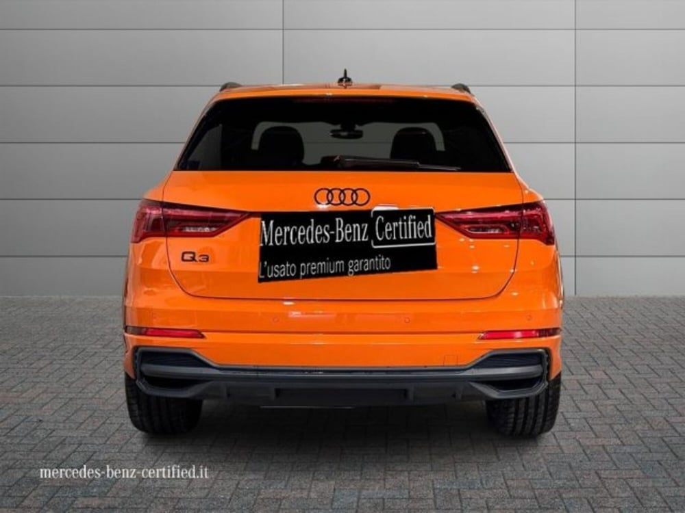 Audi Q3 Sportback usata a Bologna (4)