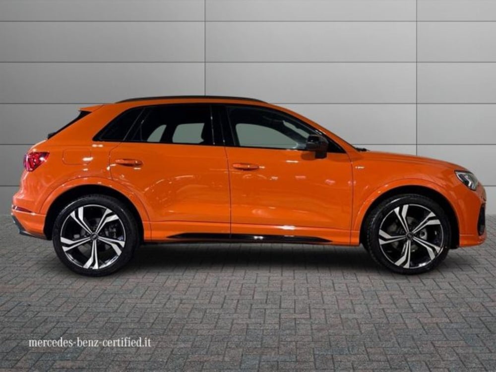 Audi Q3 Sportback usata a Bologna (5)