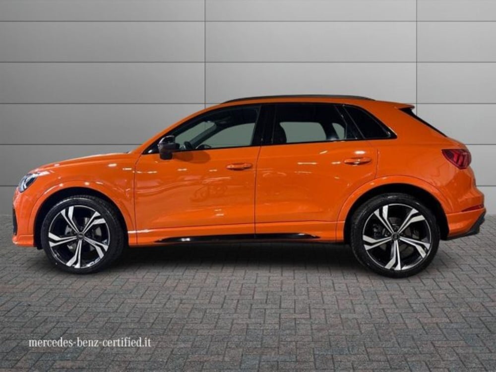 Audi Q3 Sportback usata a Bologna (6)