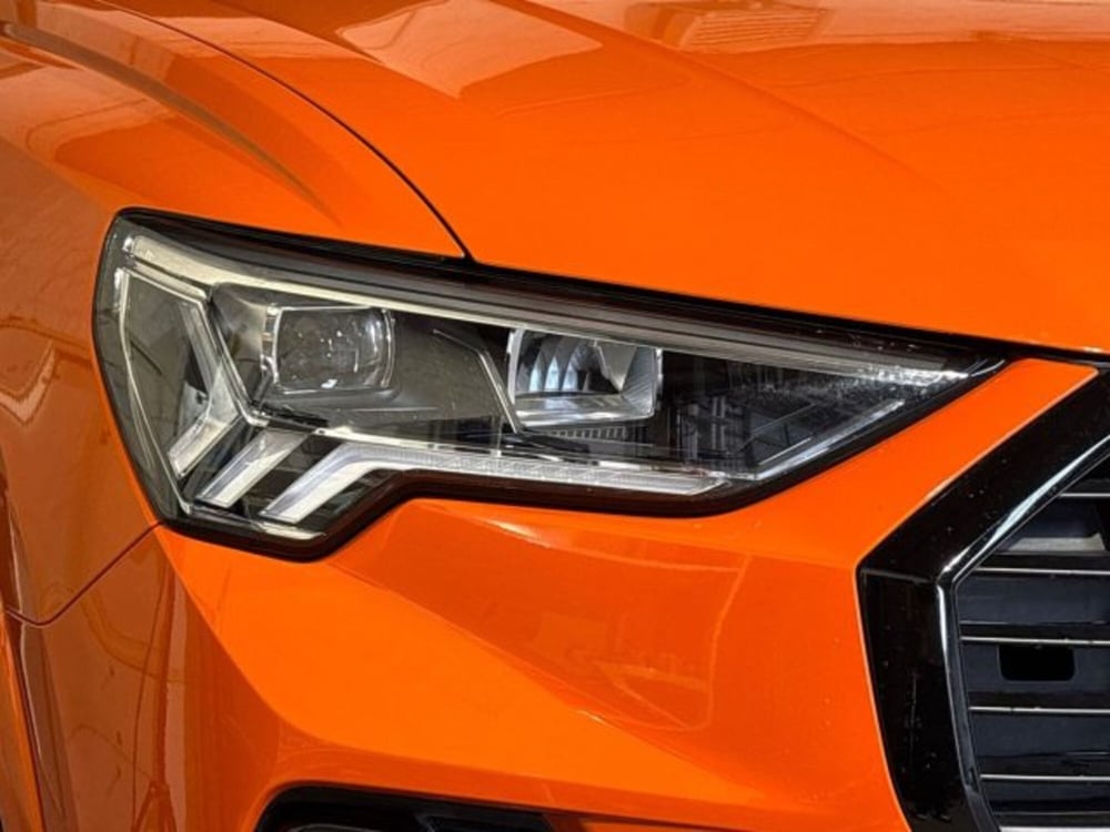 Audi Q3 Sportback usata a Bologna (7)