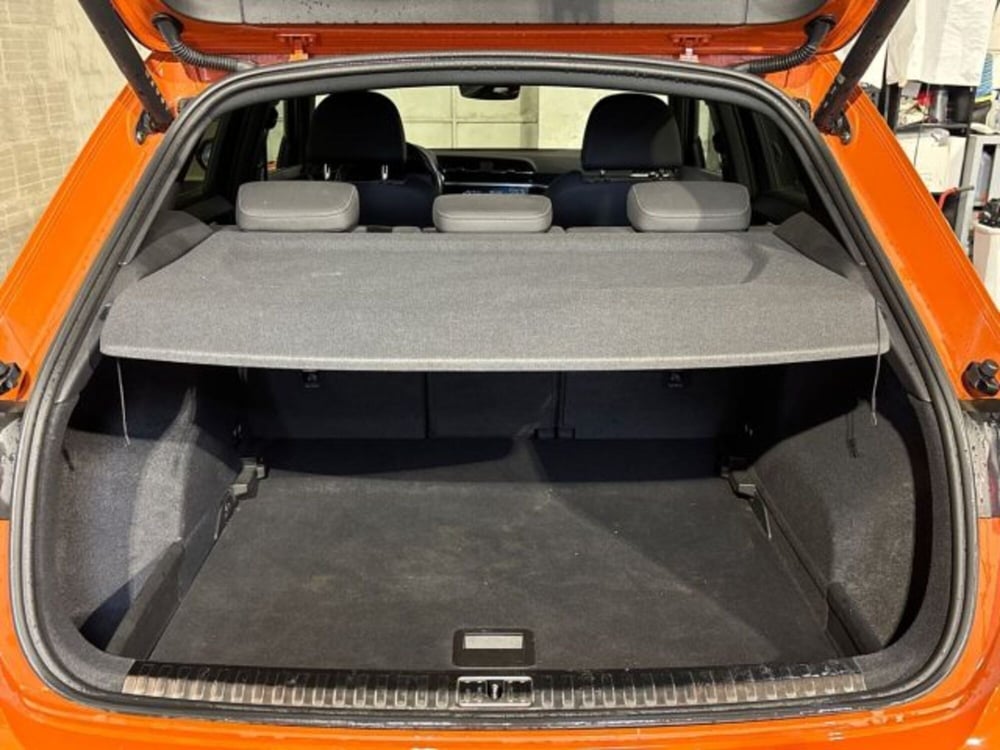 Audi Q3 Sportback usata a Bologna (8)