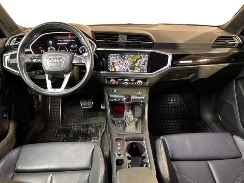 Audi Q3 Sportback usata a Bologna (9)