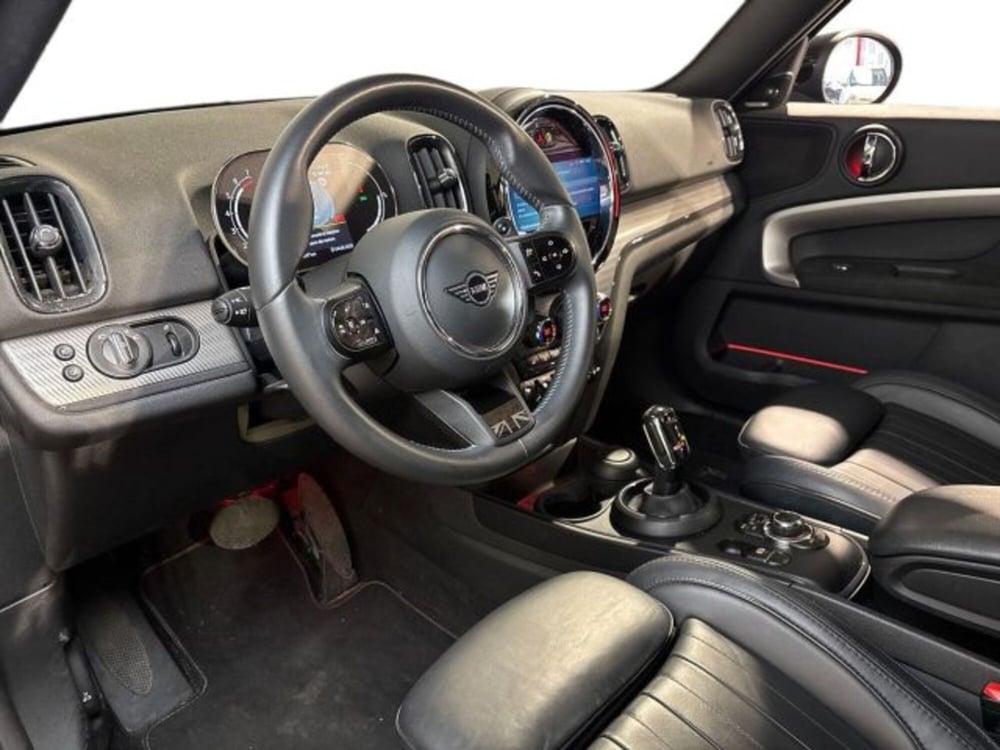 MINI Mini Countryman usata a Bologna (11)