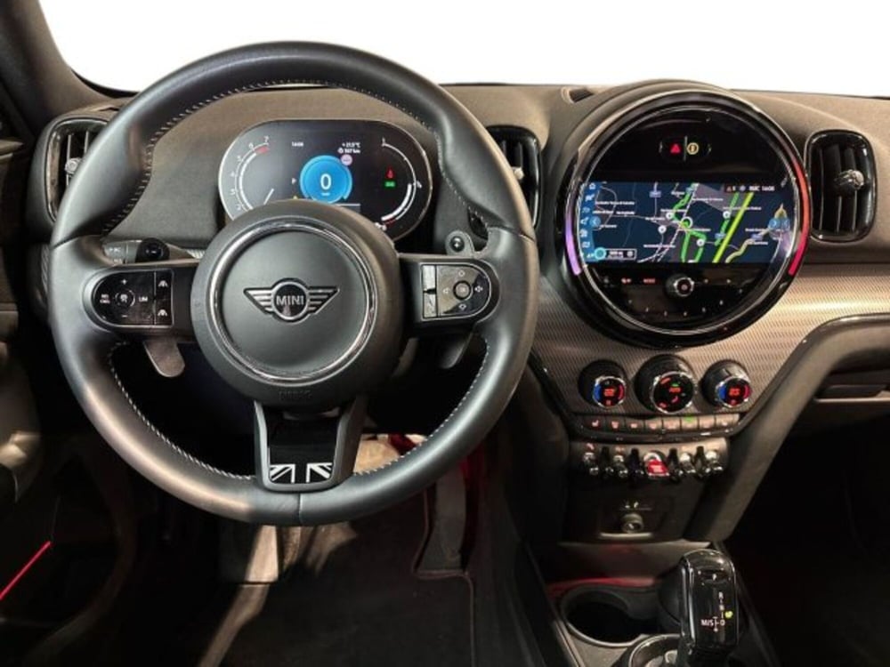MINI Mini Countryman usata a Bologna (14)